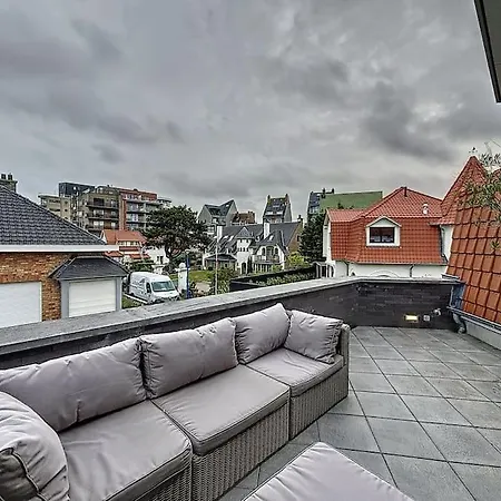 Alice - Sint-idesbald Villa Koksijde