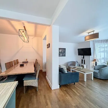 Villa Alice - Sint-idesbald Koksijde